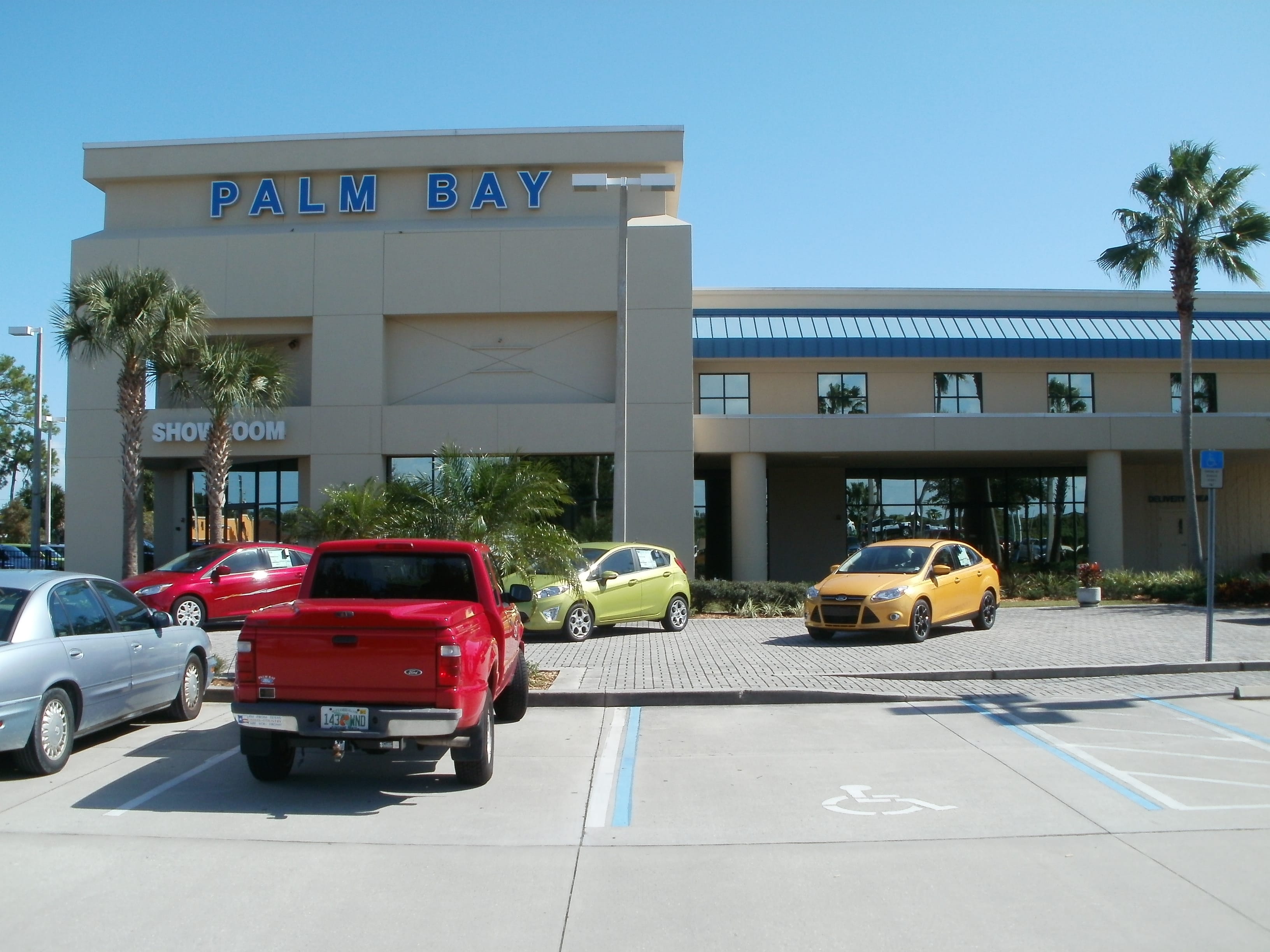 Gary Yeomans Ford Palm Bay