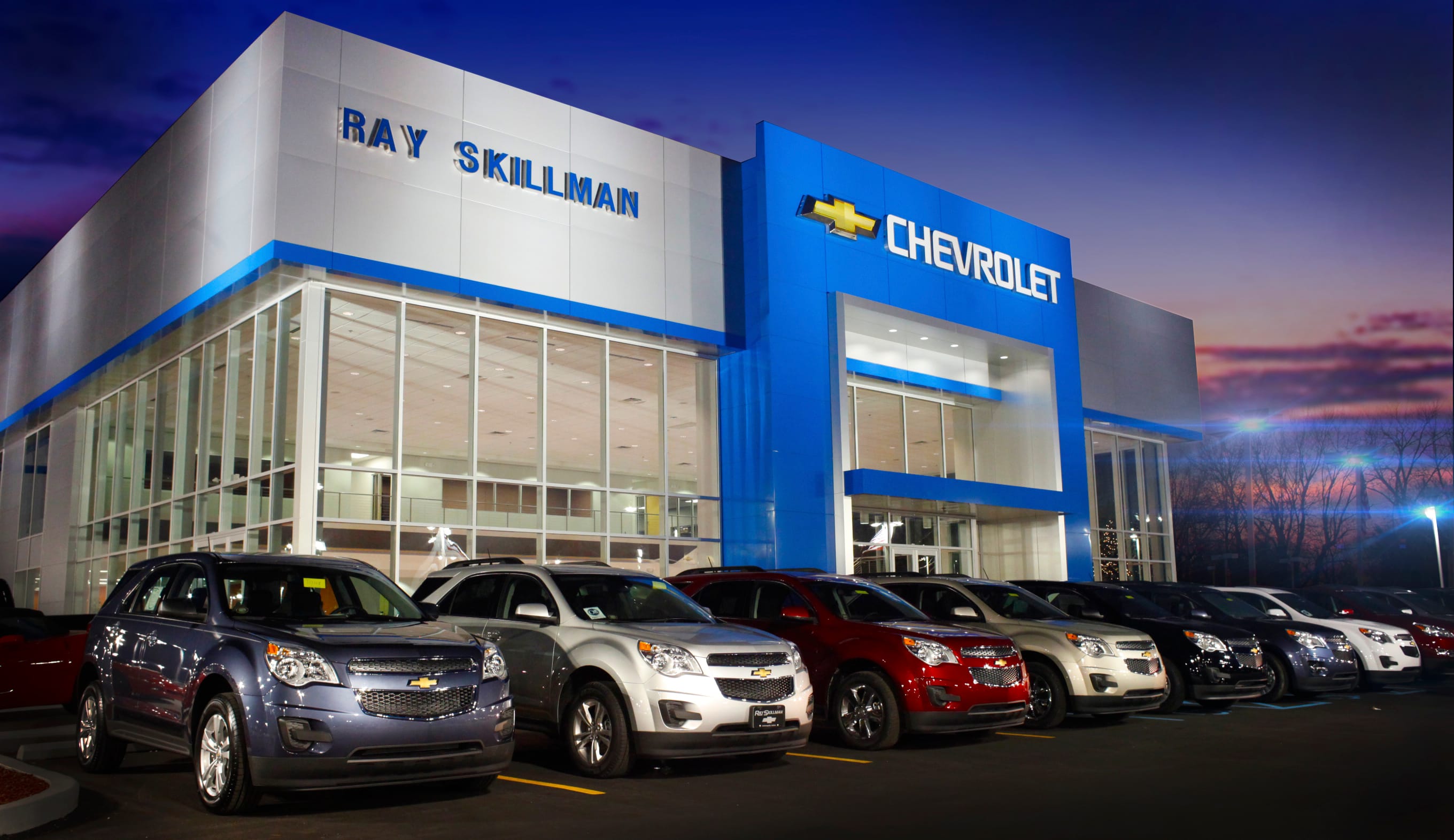 Ray Skillman Discount Chevrolet