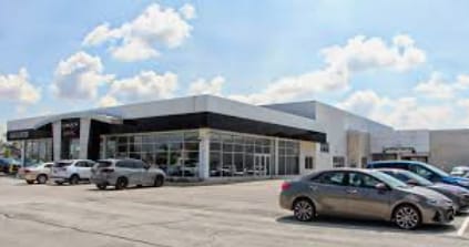 Spitzer Buick Gmc Parma