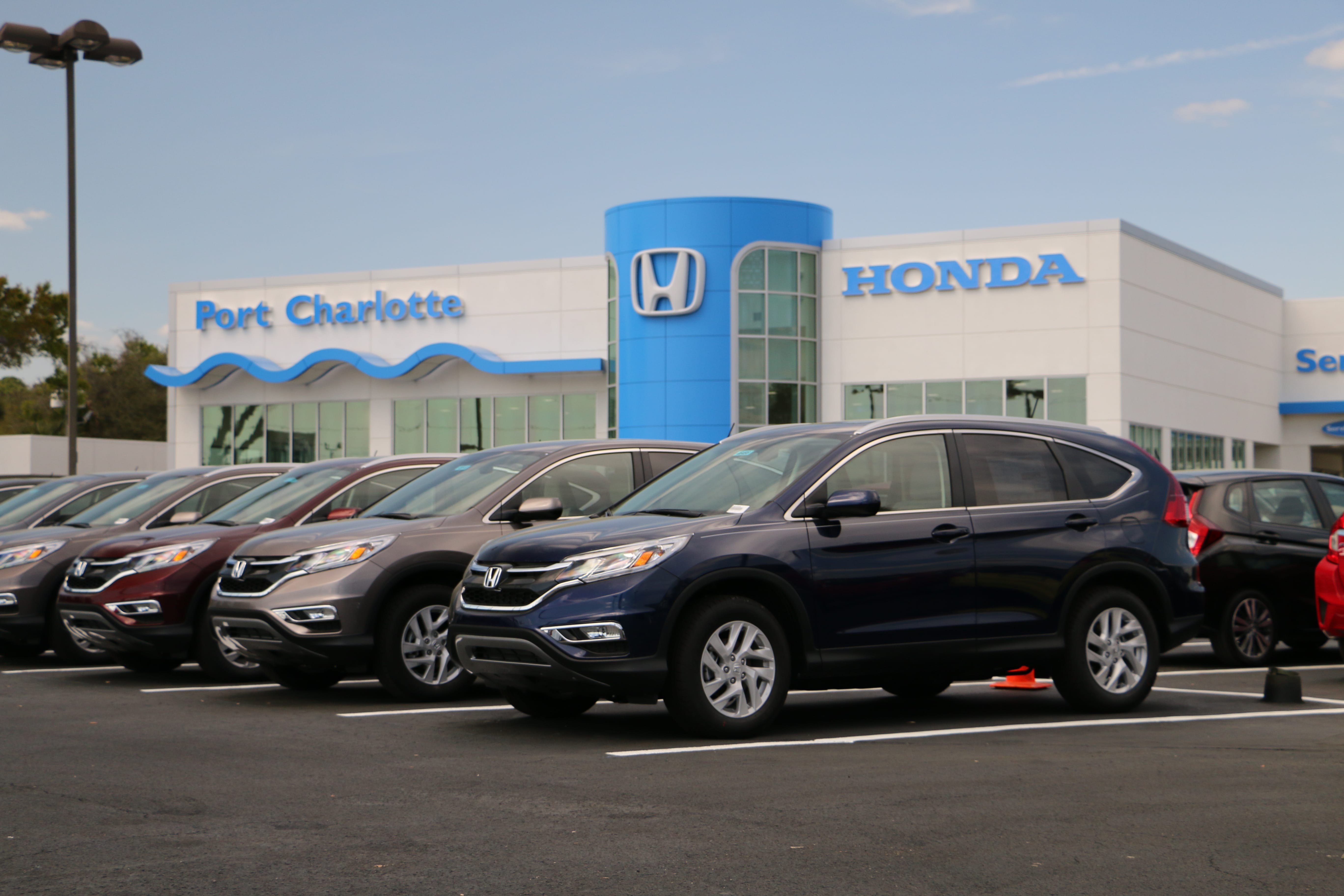 Norm Reeves Honda Volkswagen Port Charlotte