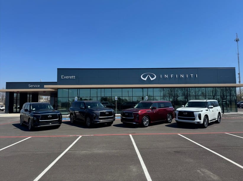 Everett INFINITI of Northwest Arkansas