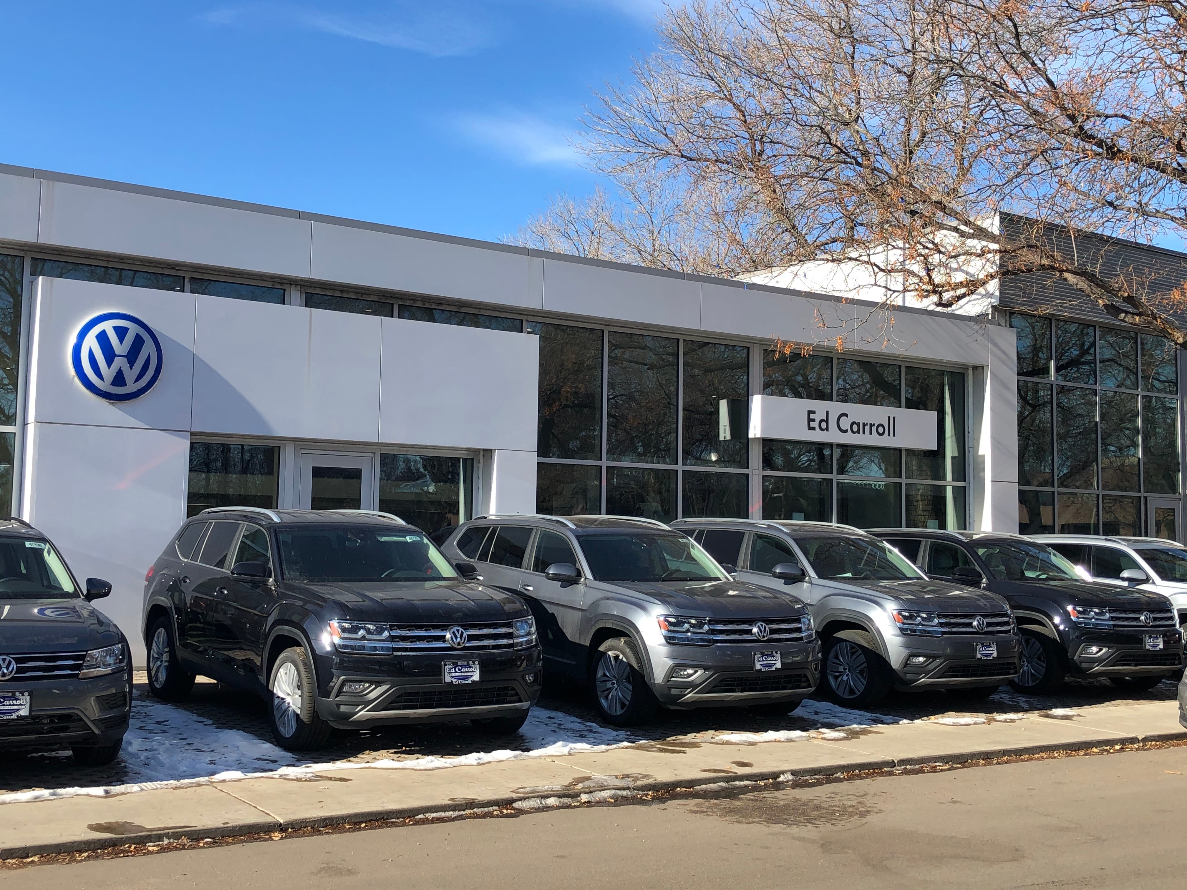 Ed Carroll Volkswagen