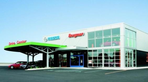 Borgman Ford Mazda