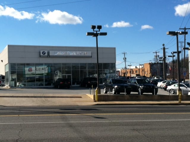 Union Park BMW