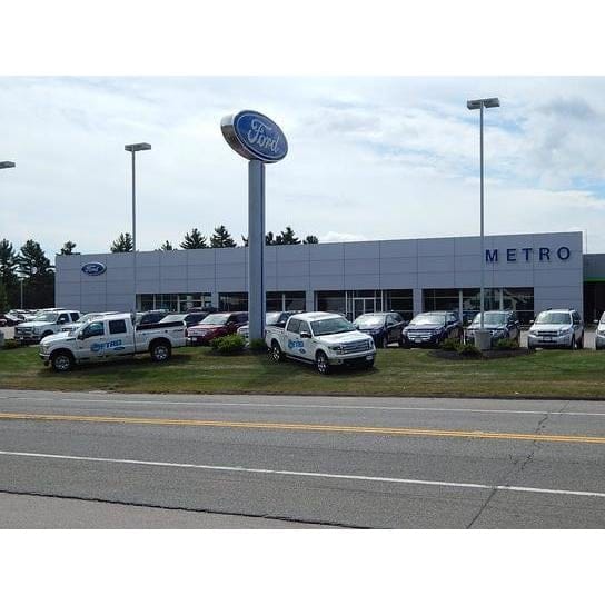 Metro Ford of Miami