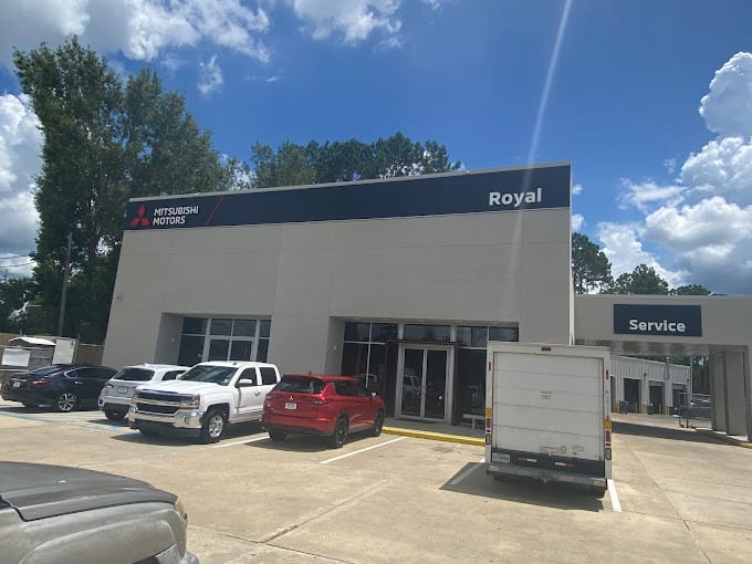 Royal Mitsubishi