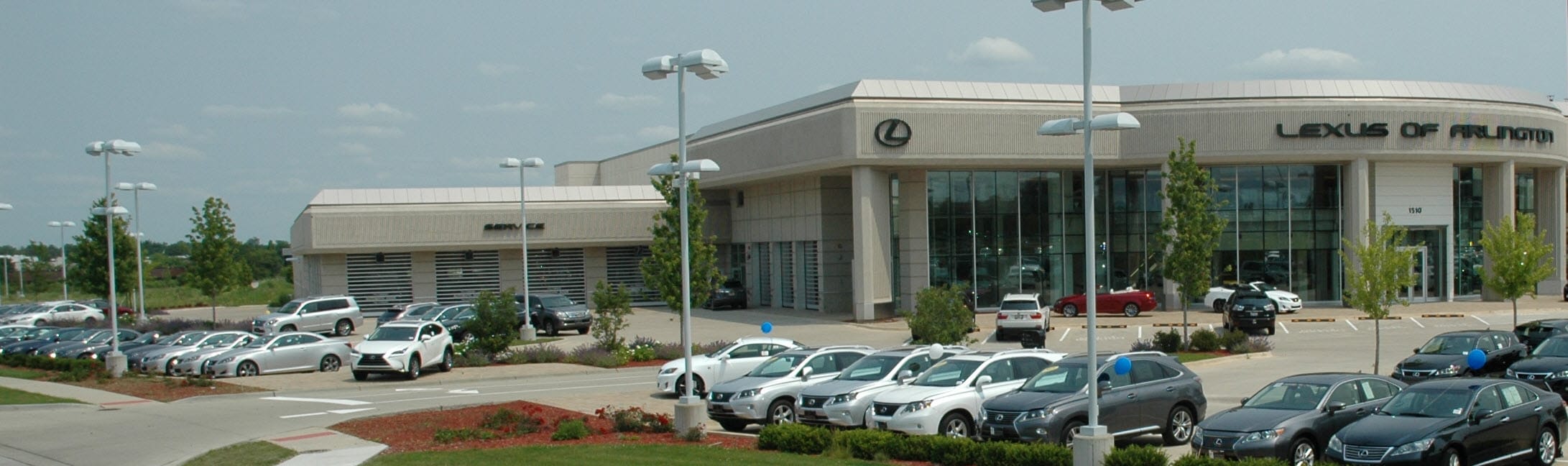 Lexus of Arlington