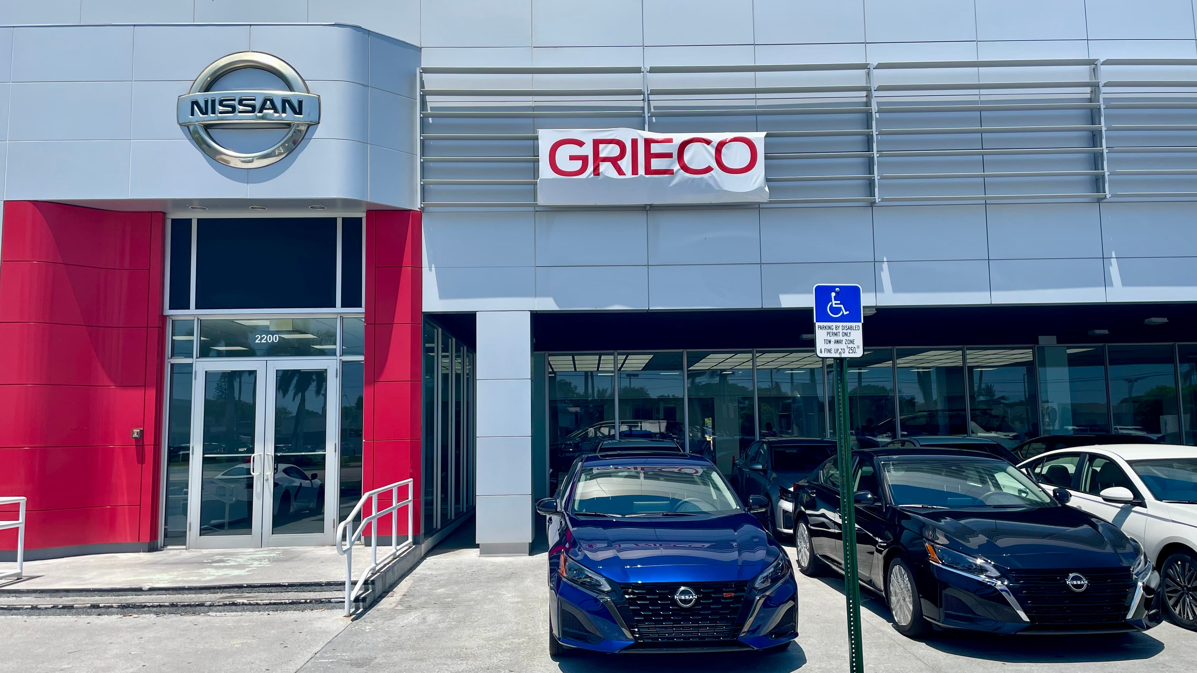 Grieco Nissan
