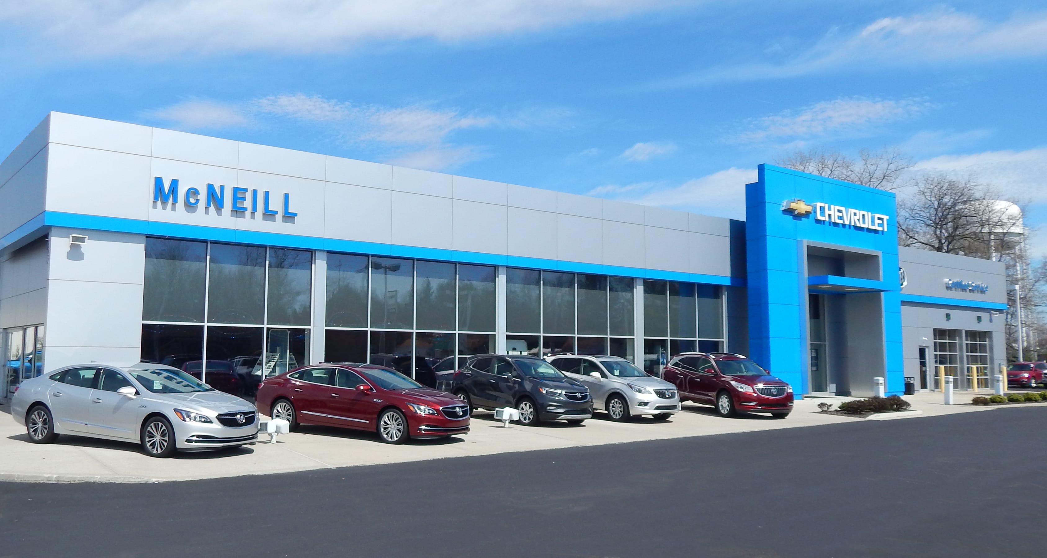 McNeill Chevrolet