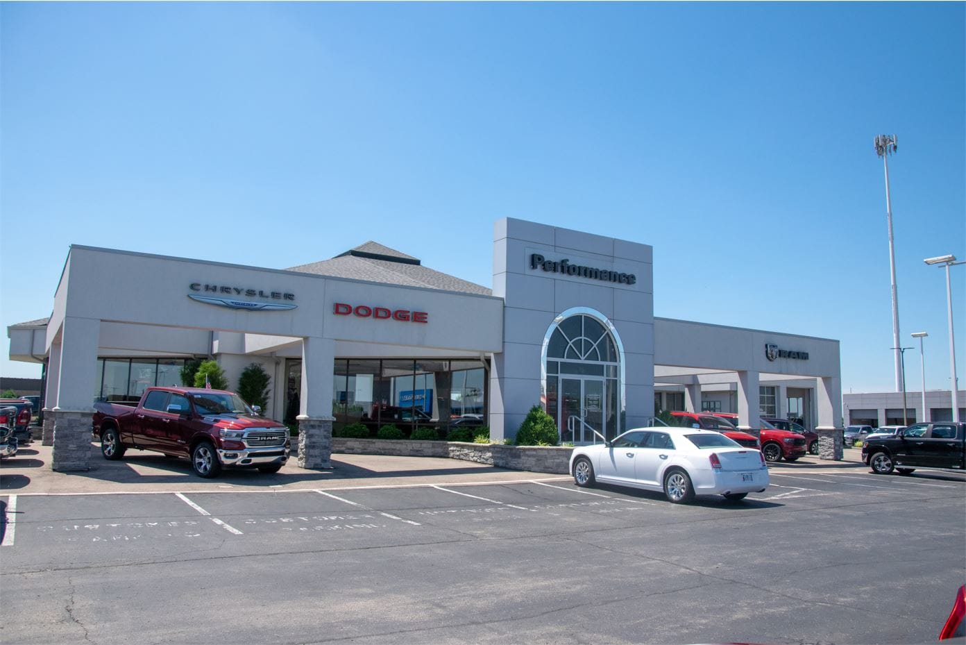 Performance Chrysler Dodge RAM Centerville