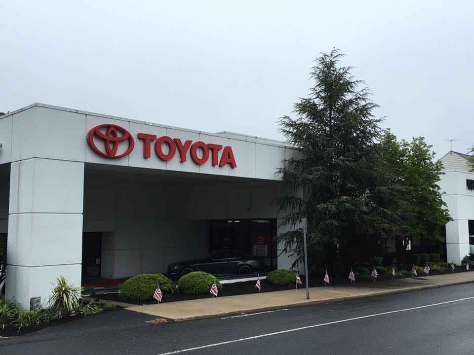 Toyota of Westport
