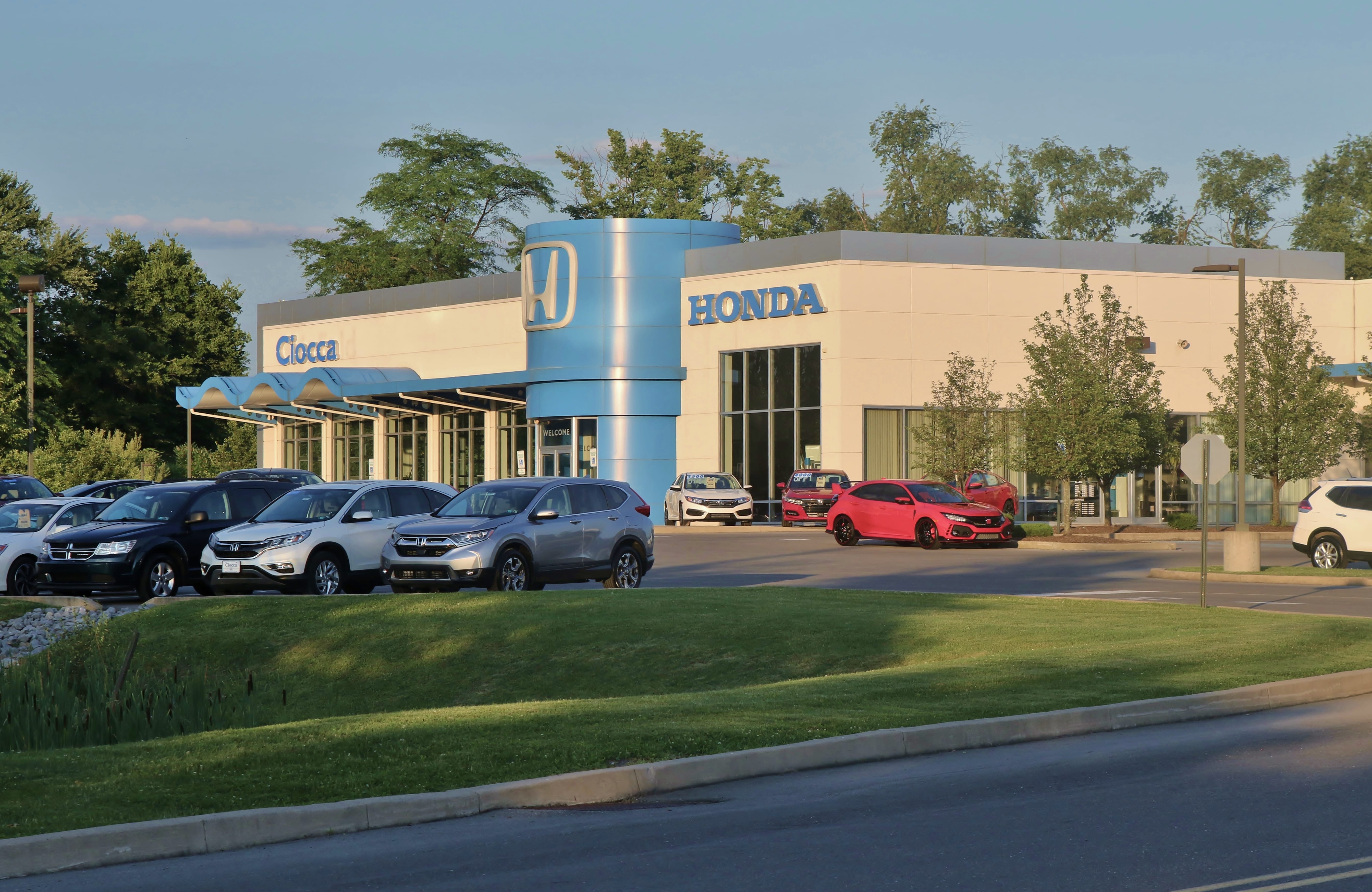Ciocca Honda of Williamsport