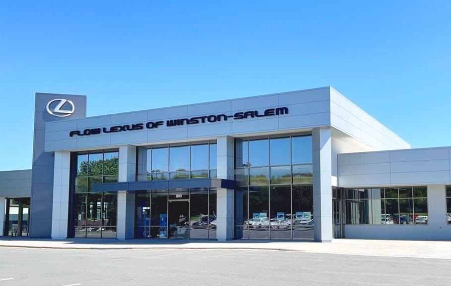 Flow Lexus of Winston Salem