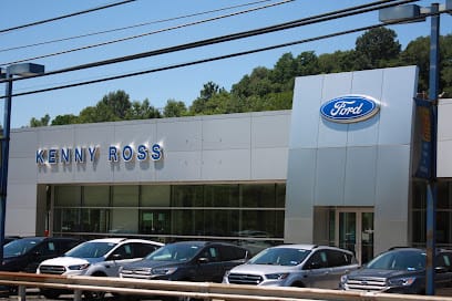 Kenny Ross Ford South
