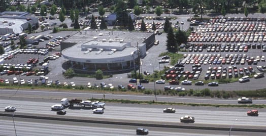 Landmark Ford