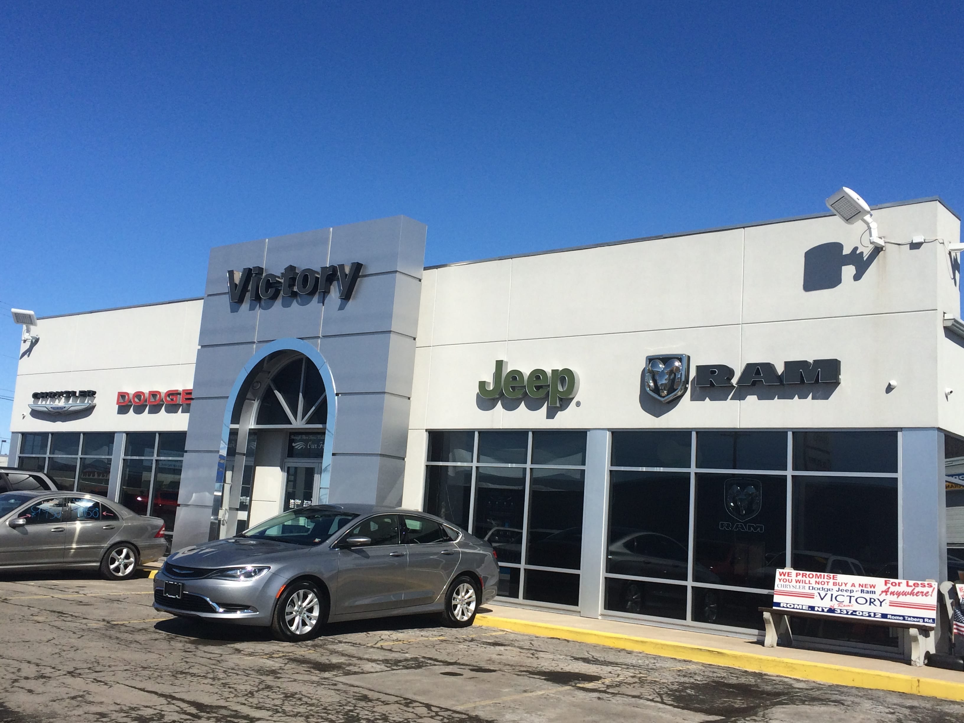 Victory Chrysler Dodge Jeep