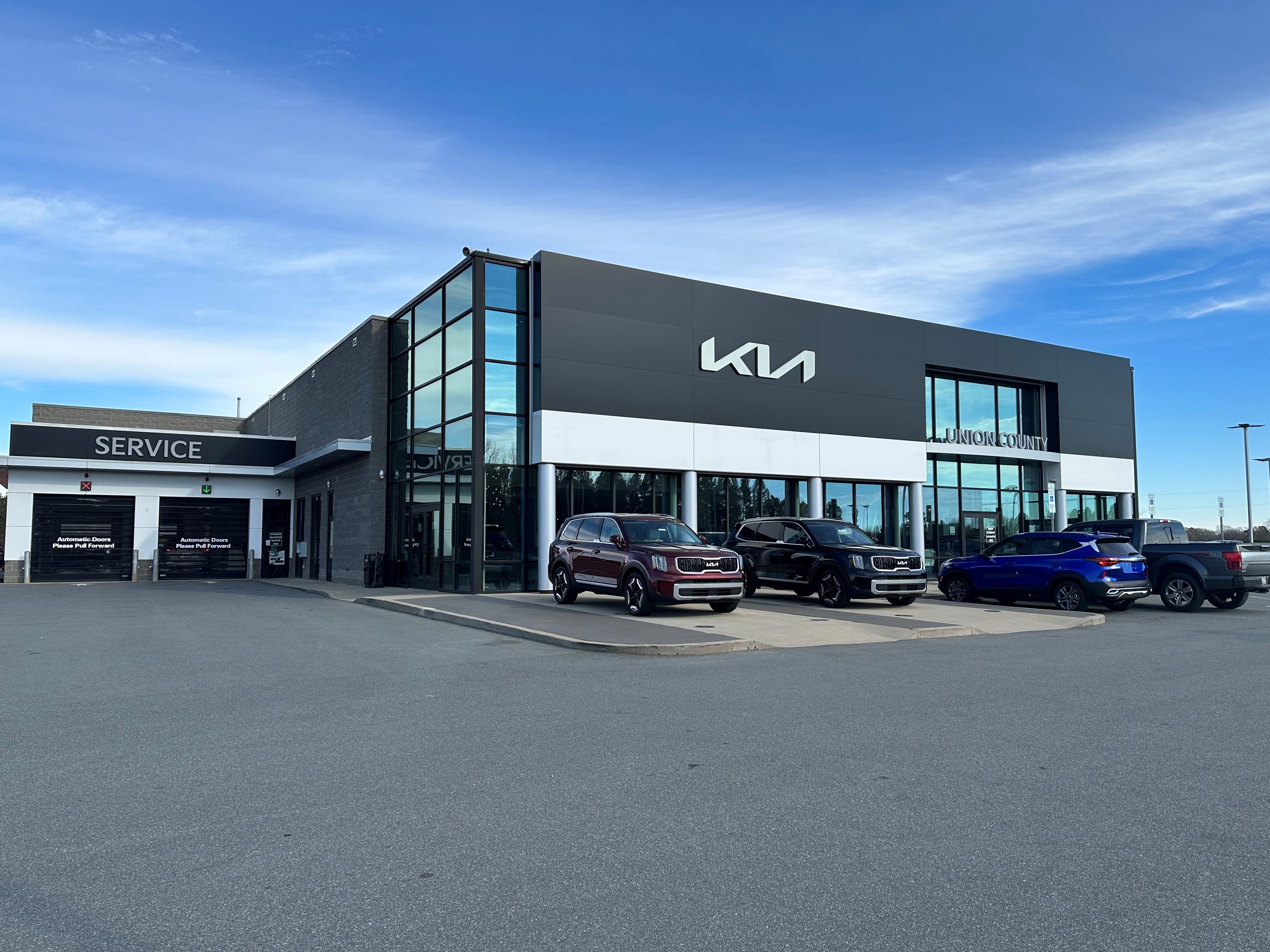 Union County KIA