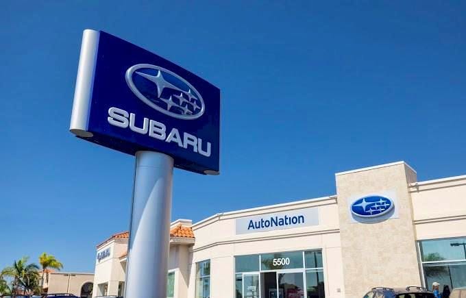AutoNation Subaru Carlsbad