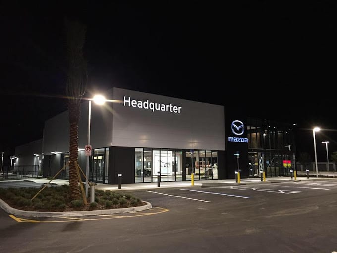 Headquarter Mazda