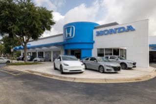 AutoNation Honda Sanford