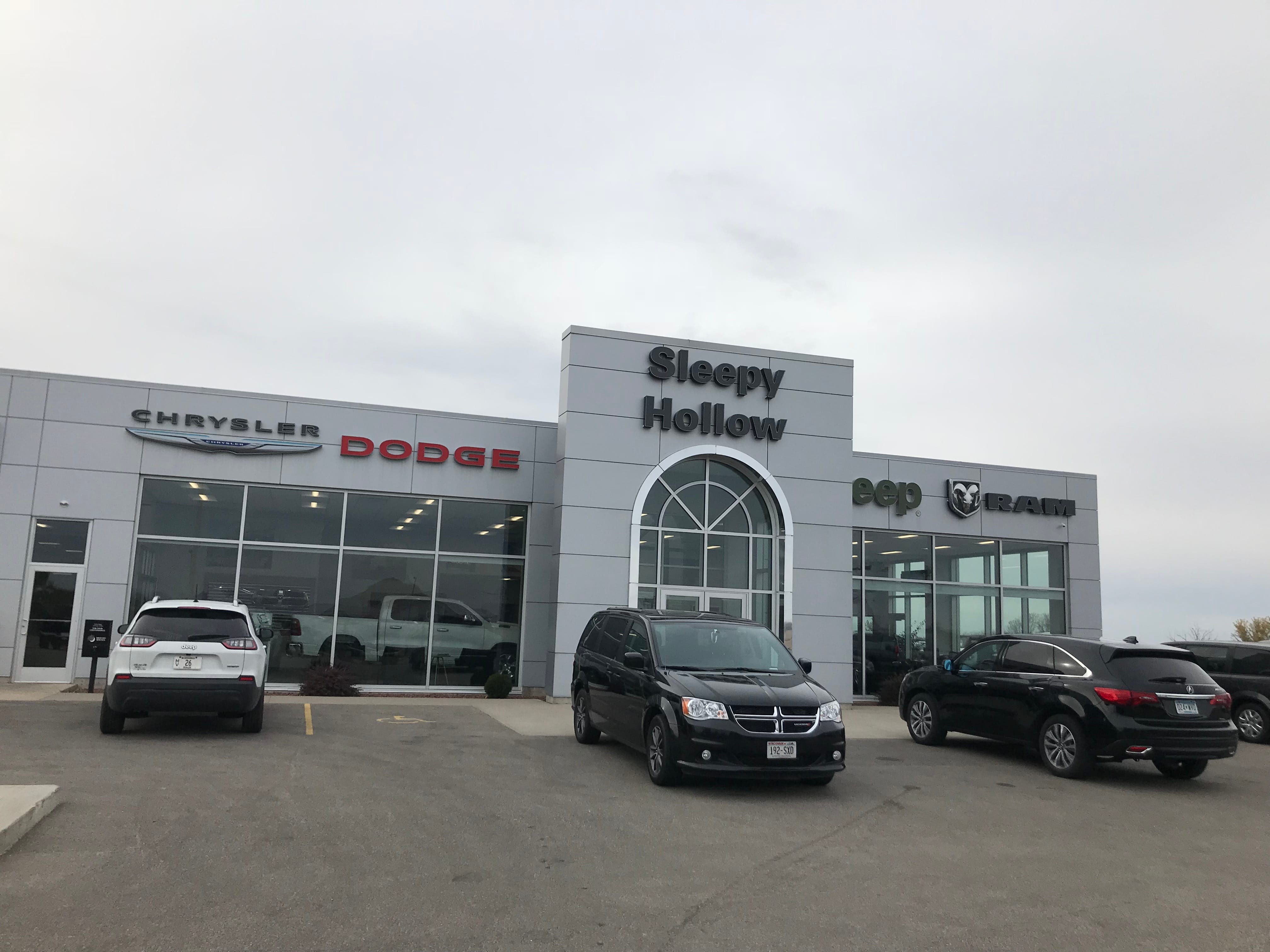 Sleepy Hollow Chrysler Dodge Jeep Inc