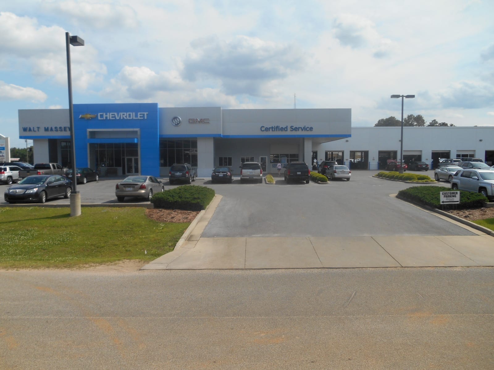 Walt Massey Automotive