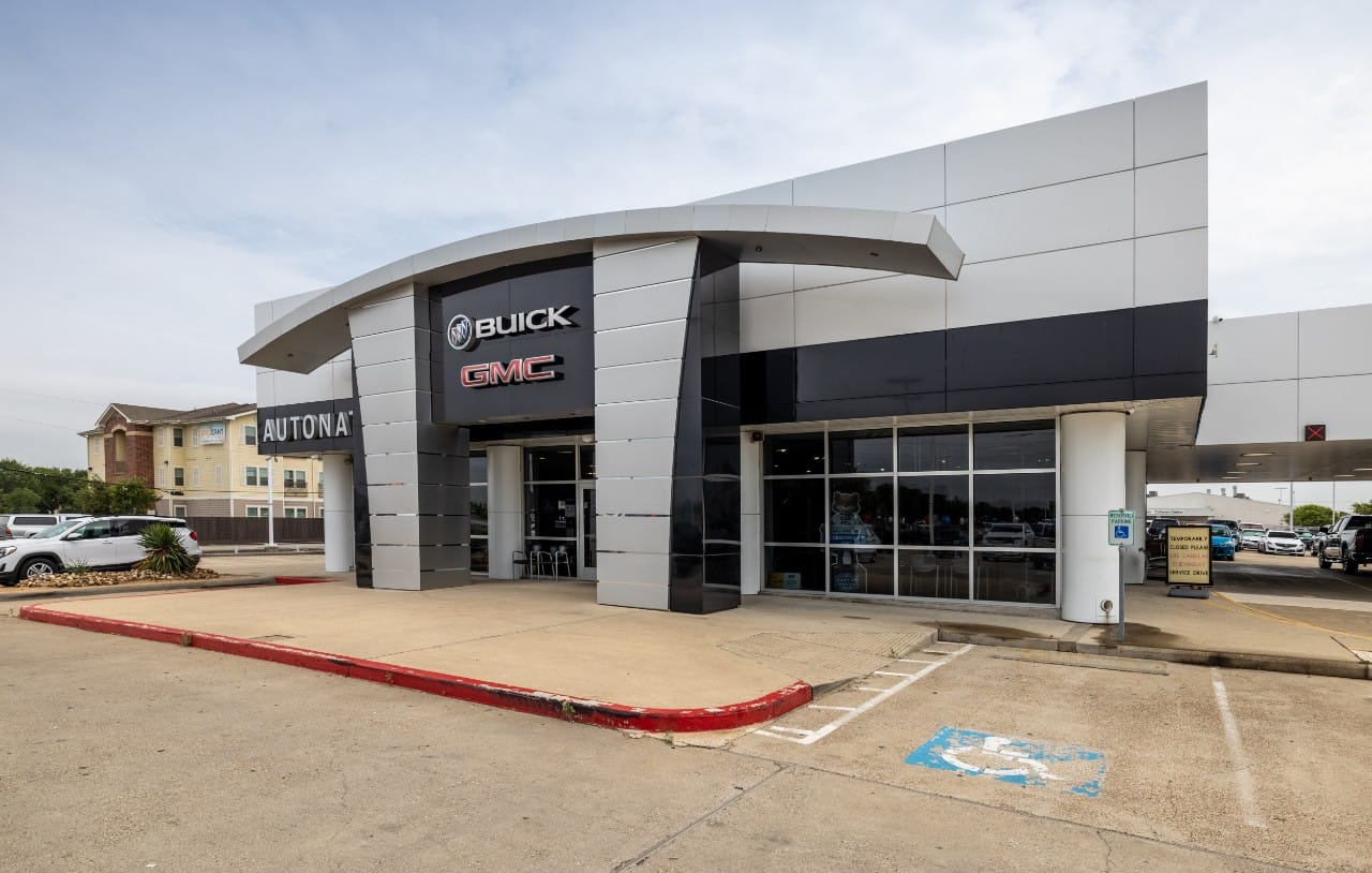 AutoNation Buick GMC Corpus Christi