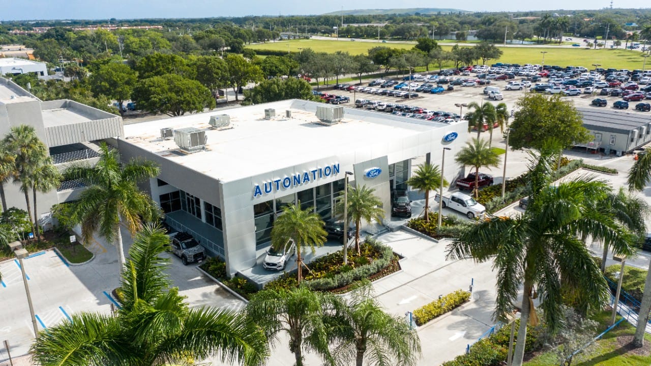 AutoNation Ford Margate