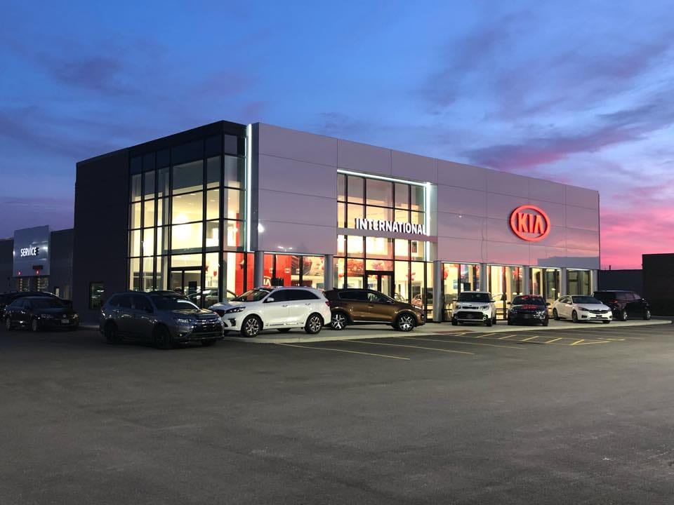International KIA