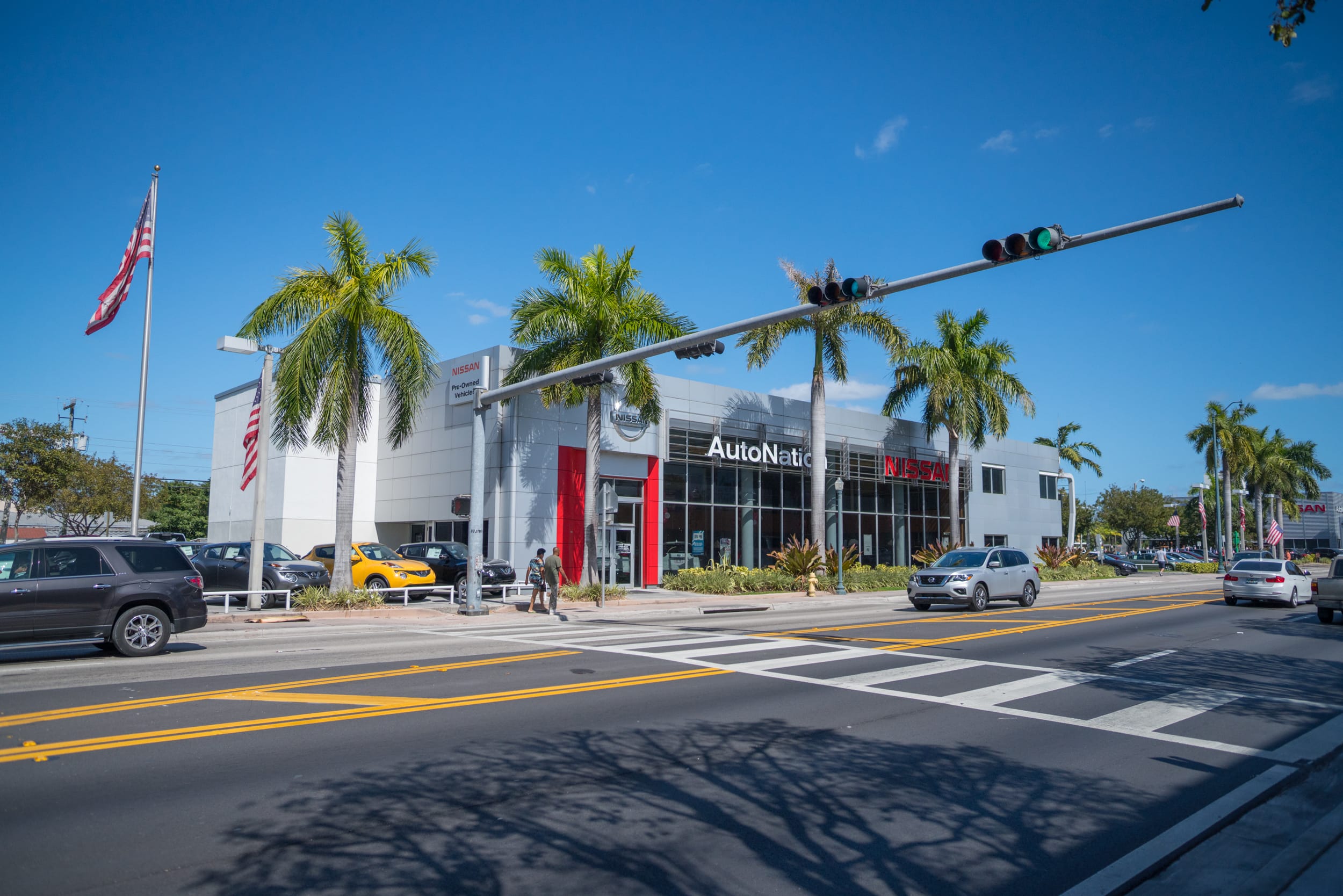 AutoNation Nissan Miami