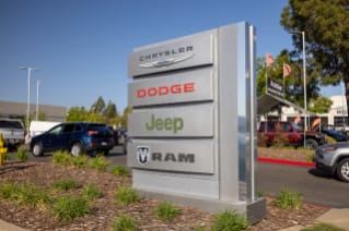 AutoNation Chrysler Dodge Jeep Ram Roseville