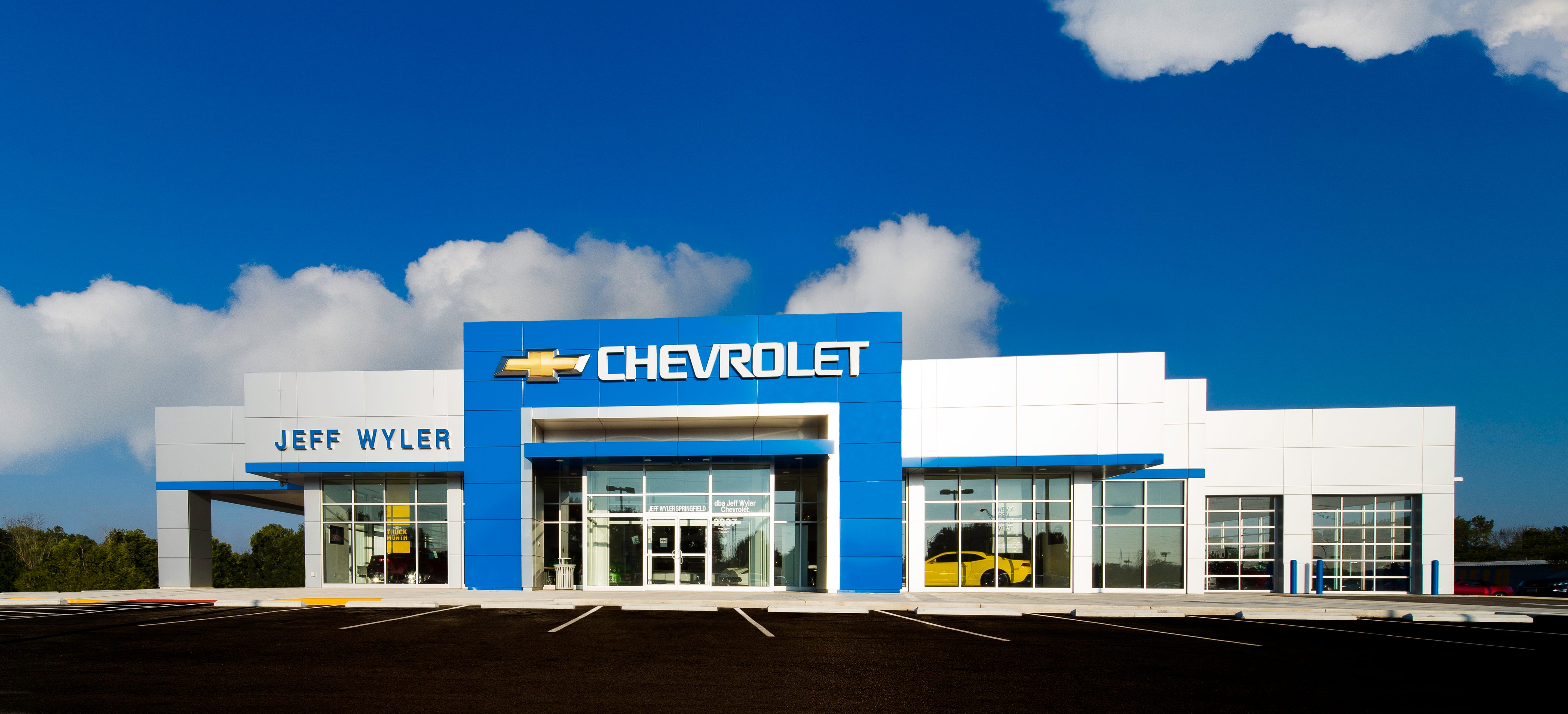 Jeff Wyler Springfield Auto Mall