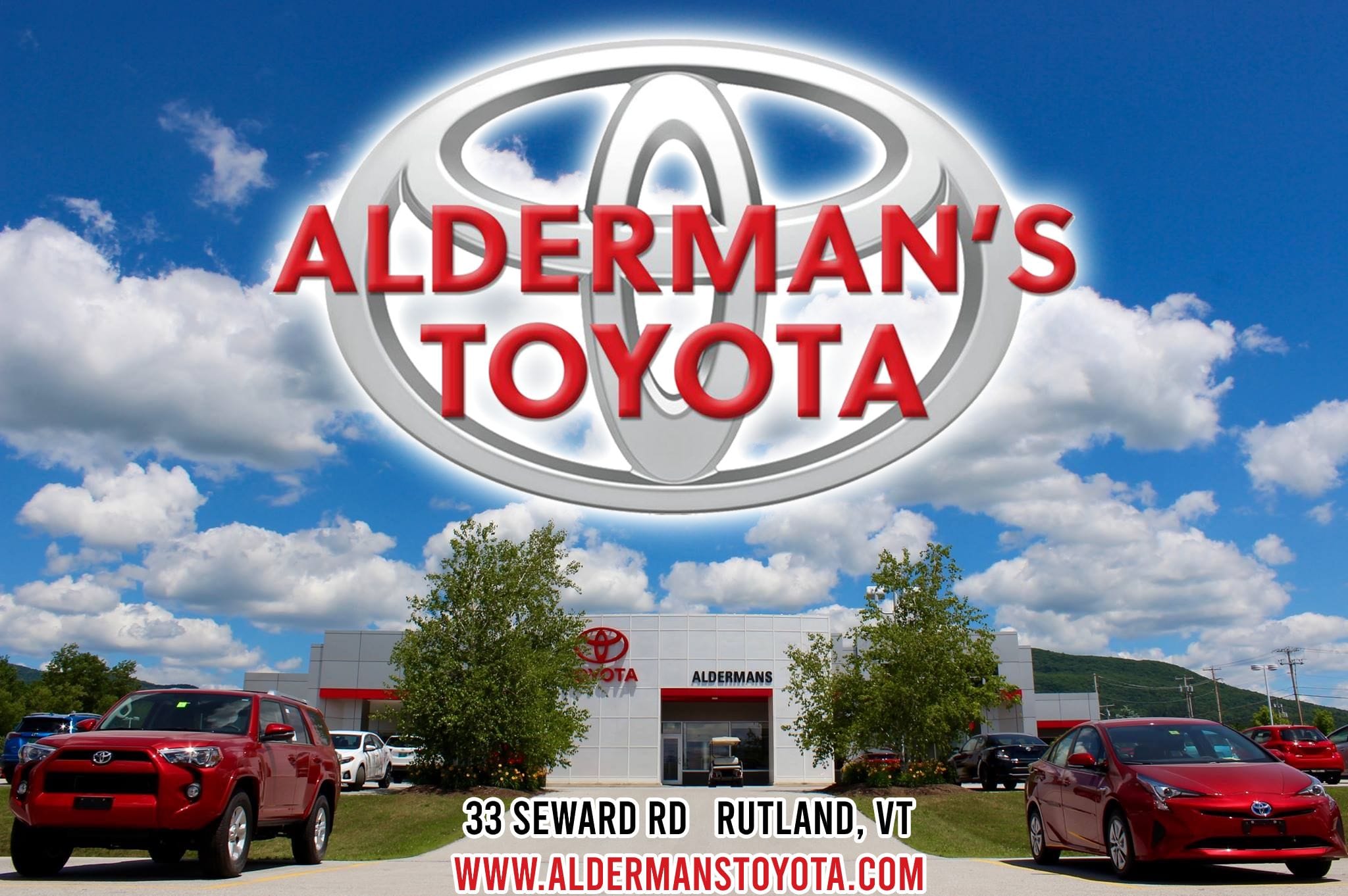 Alderman's Toyota