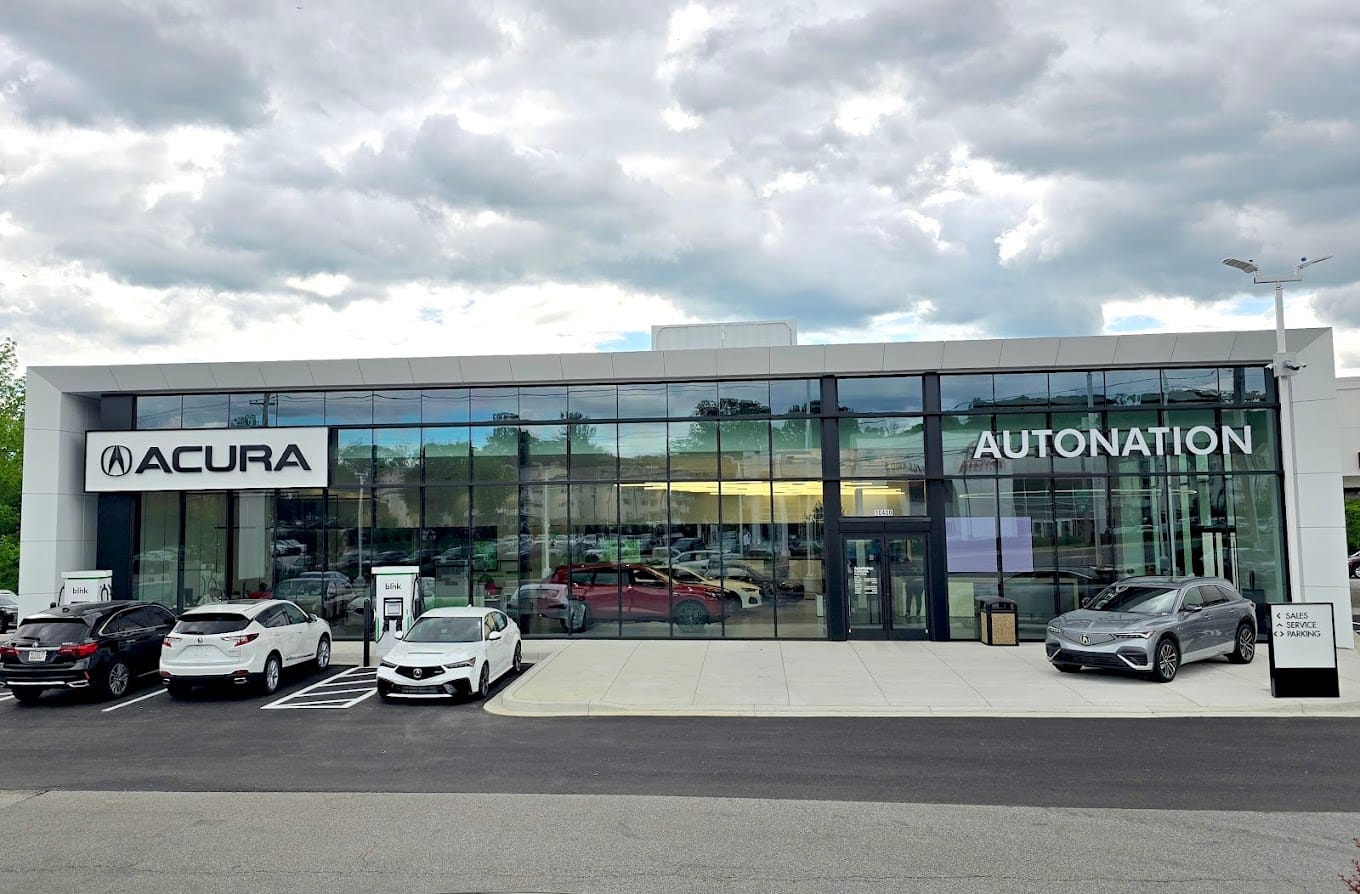 AutoNation Acura Hunt Valley