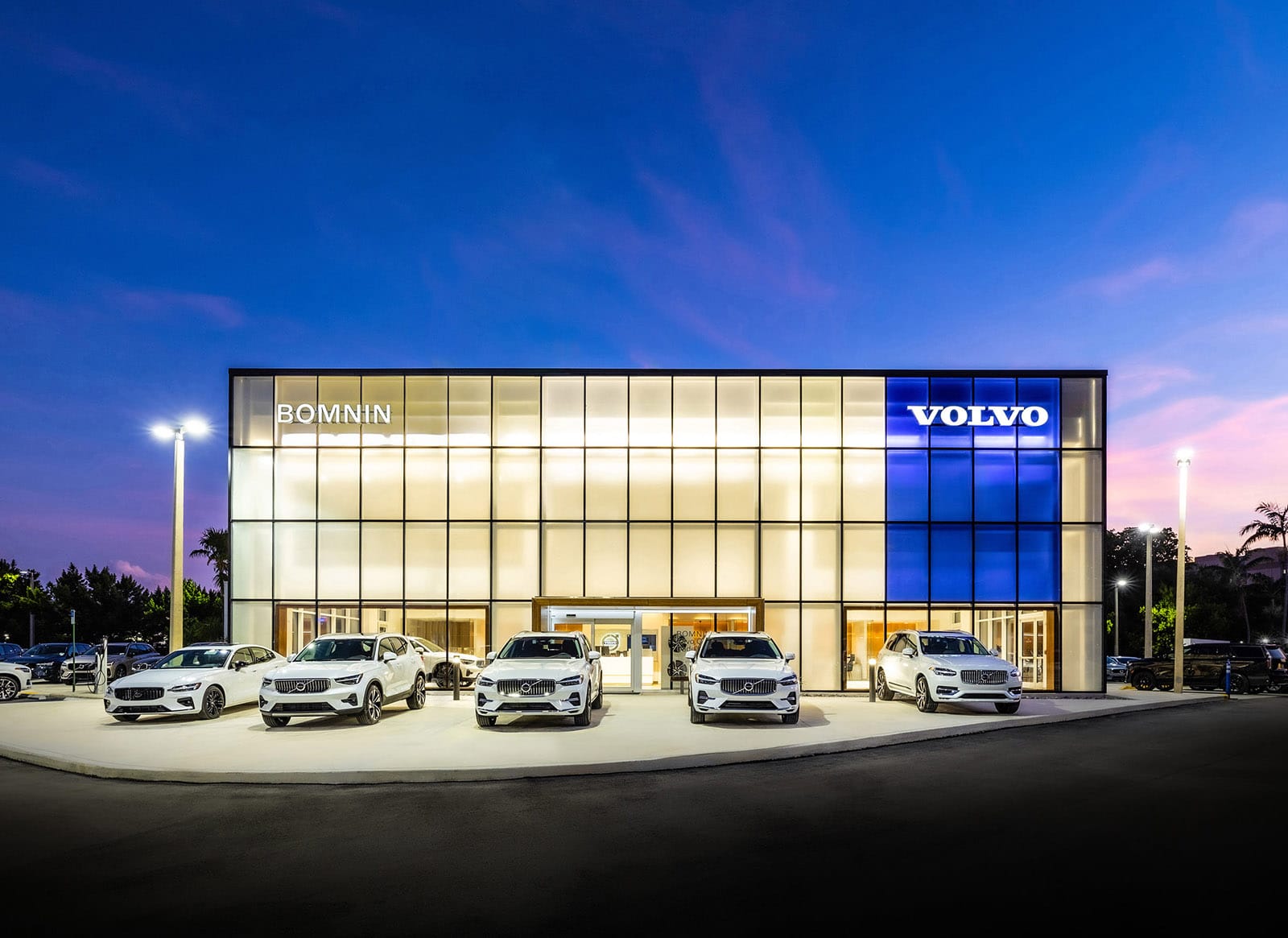 Bomnin Volvo Cars Dadeland
