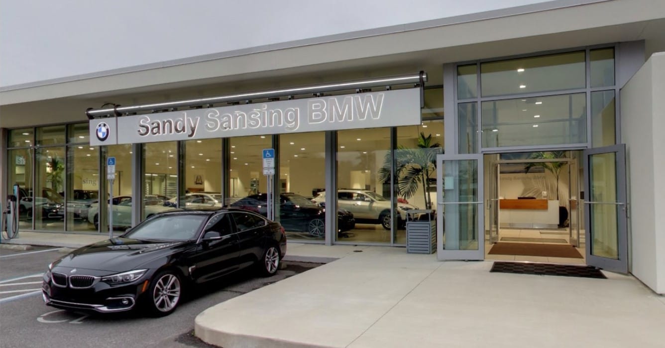 Sandy Sansing BMW