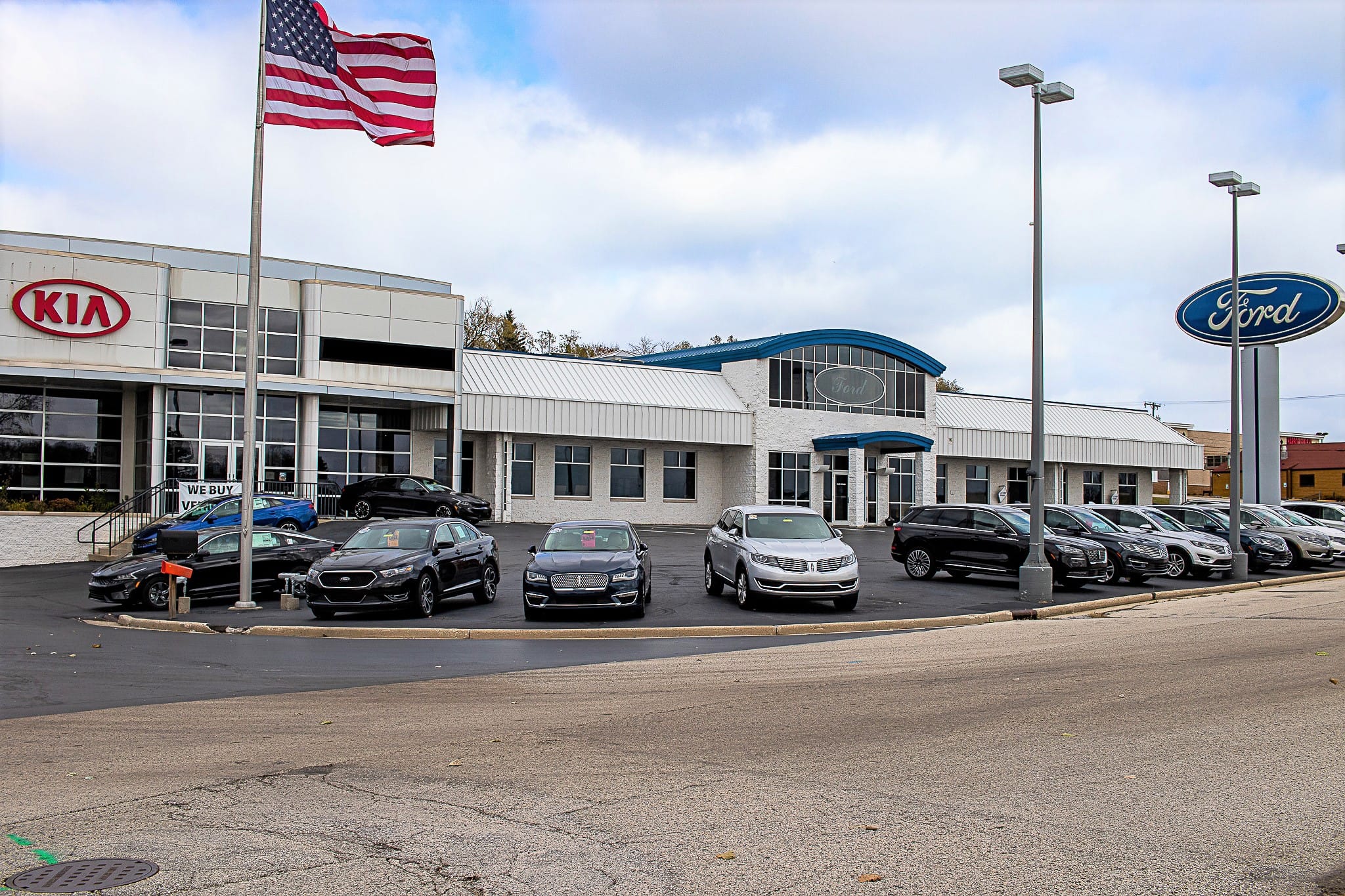 Van Horn Ford of Sheboygan