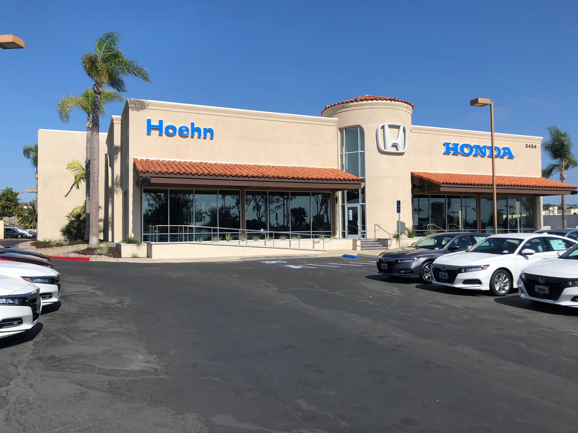 Hoehn Honda