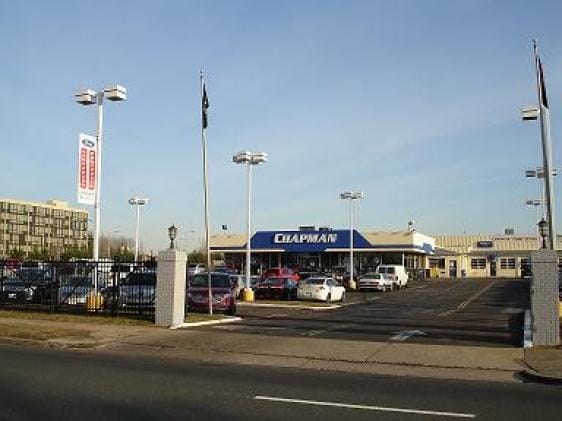 Chapman Ford of Northeast Philadelphia