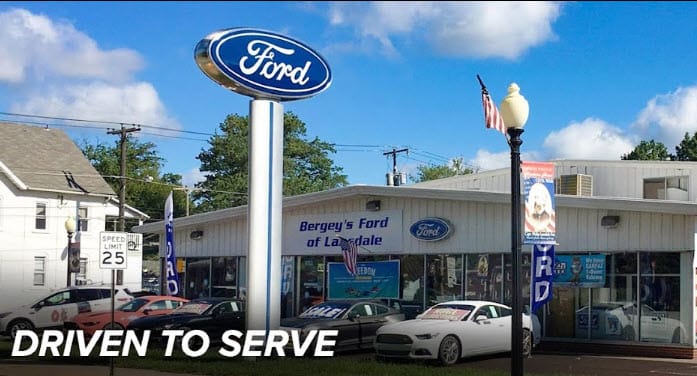 Bergey's Ford of Lansdale