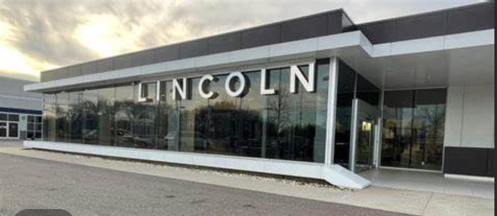 Lincoln of Memphis