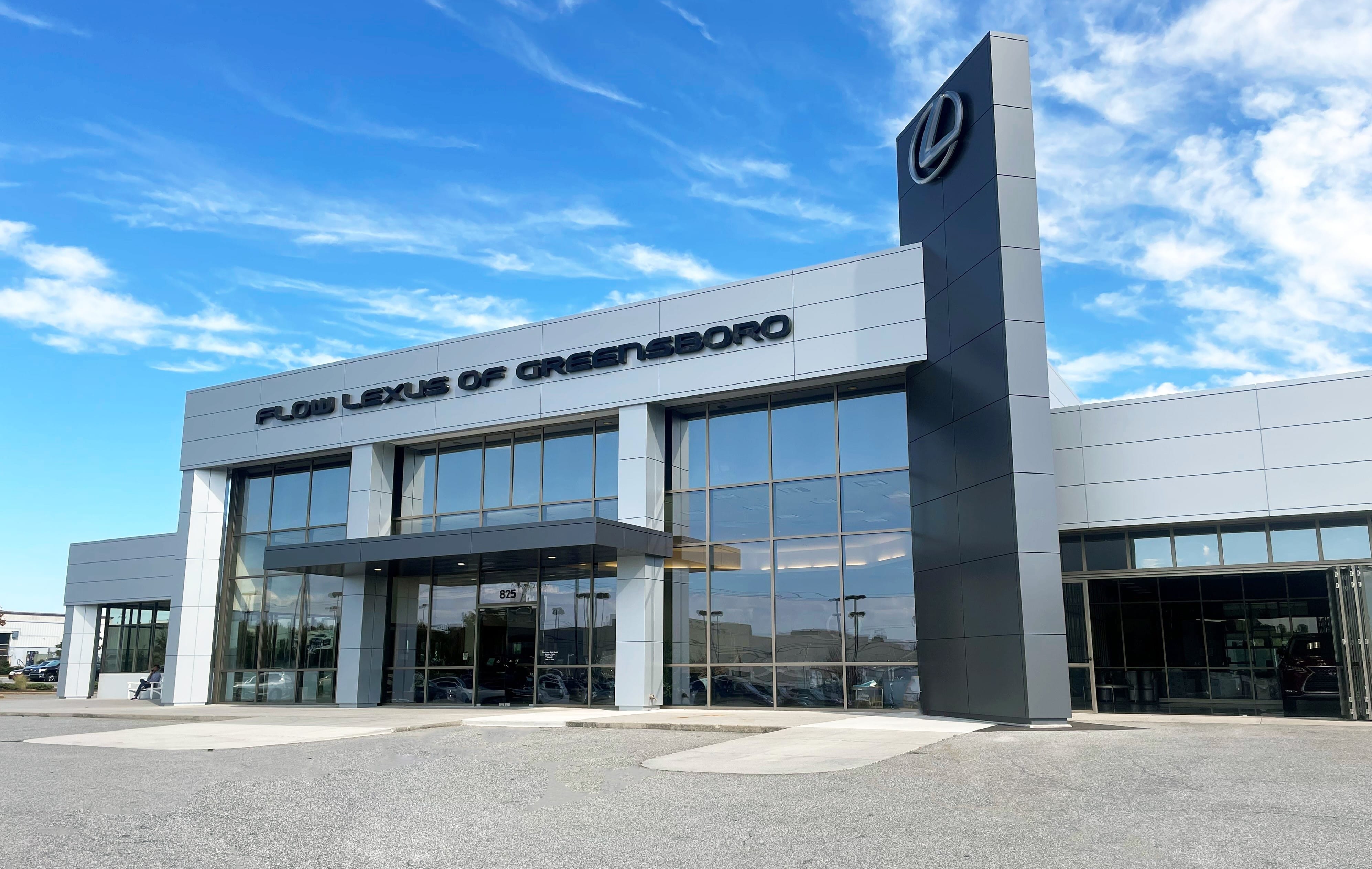 Flow Lexus of Greensboro