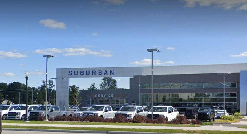 Suburban Ford of Waterford