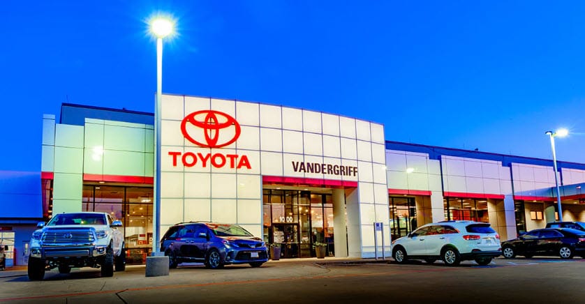 Vandergriff Toyota