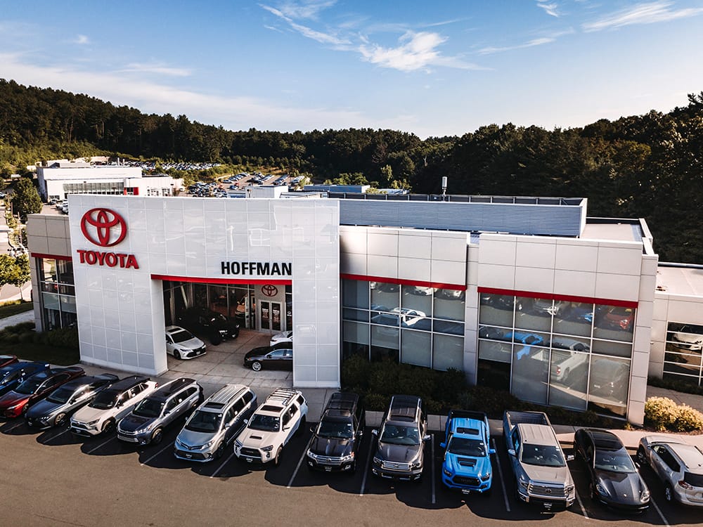 Hoffman Toyota