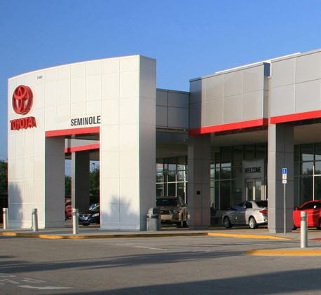Seminole Toyota