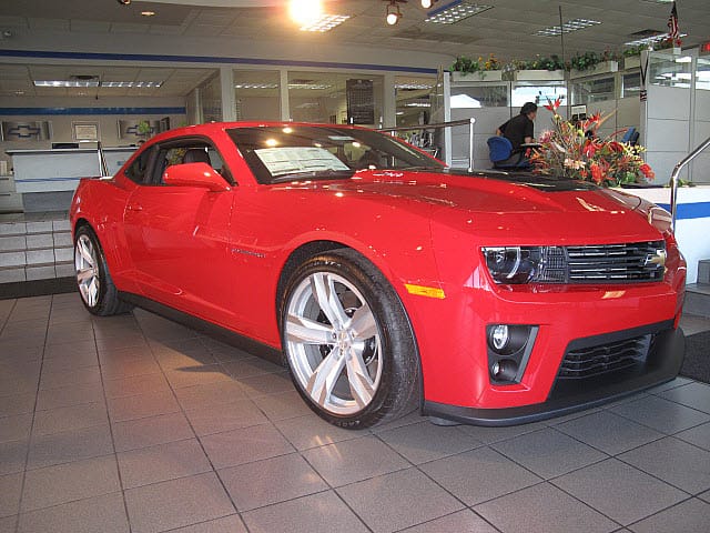 Myrtle Beach Chevrolet Cadillac
