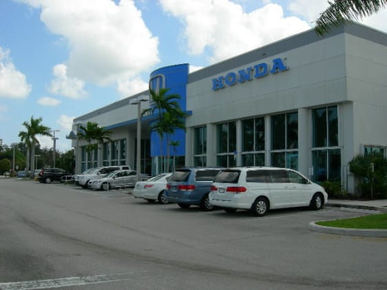 Braman Honda of Palm Beach