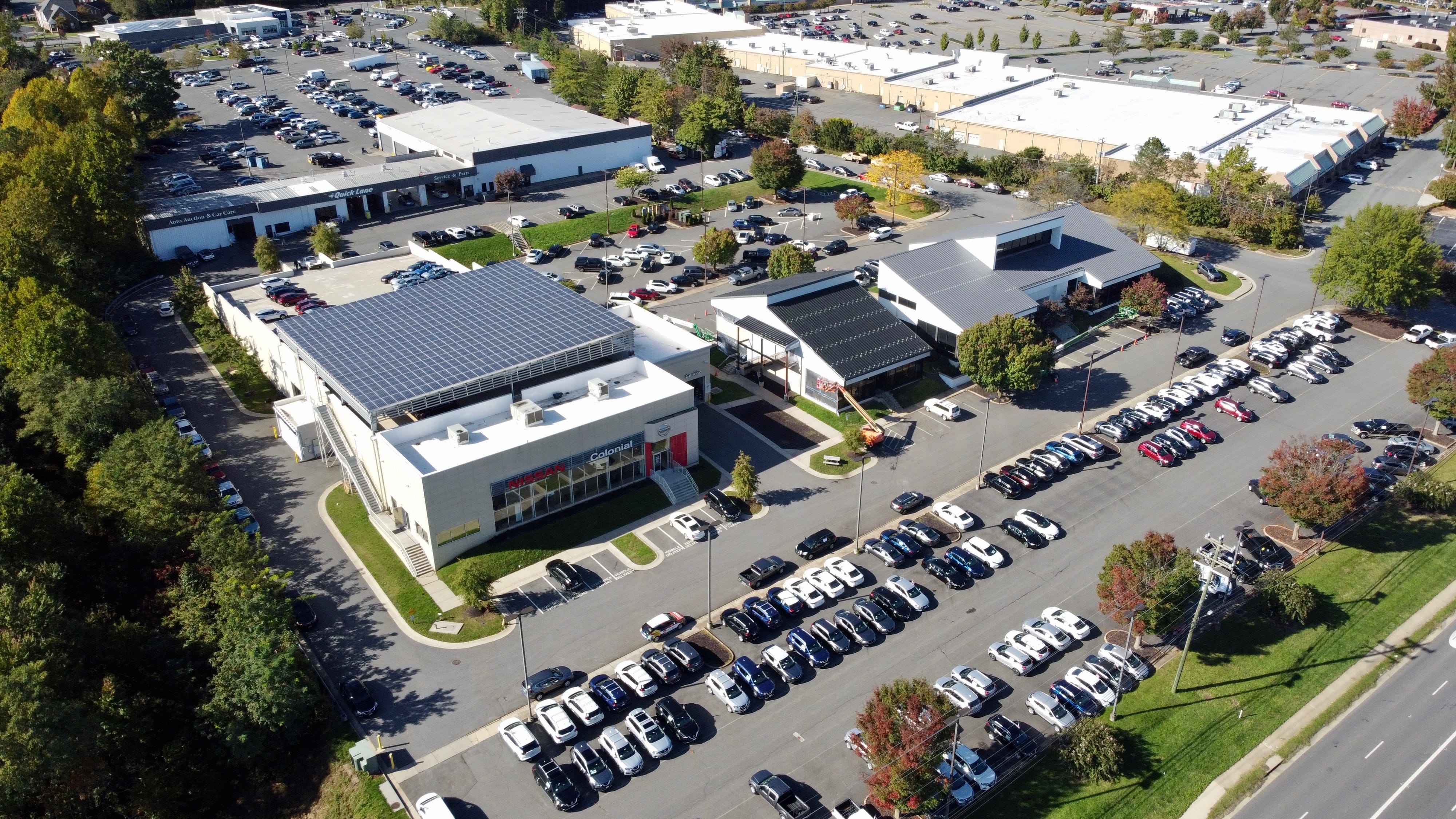 CMA's Colonial Auto Center