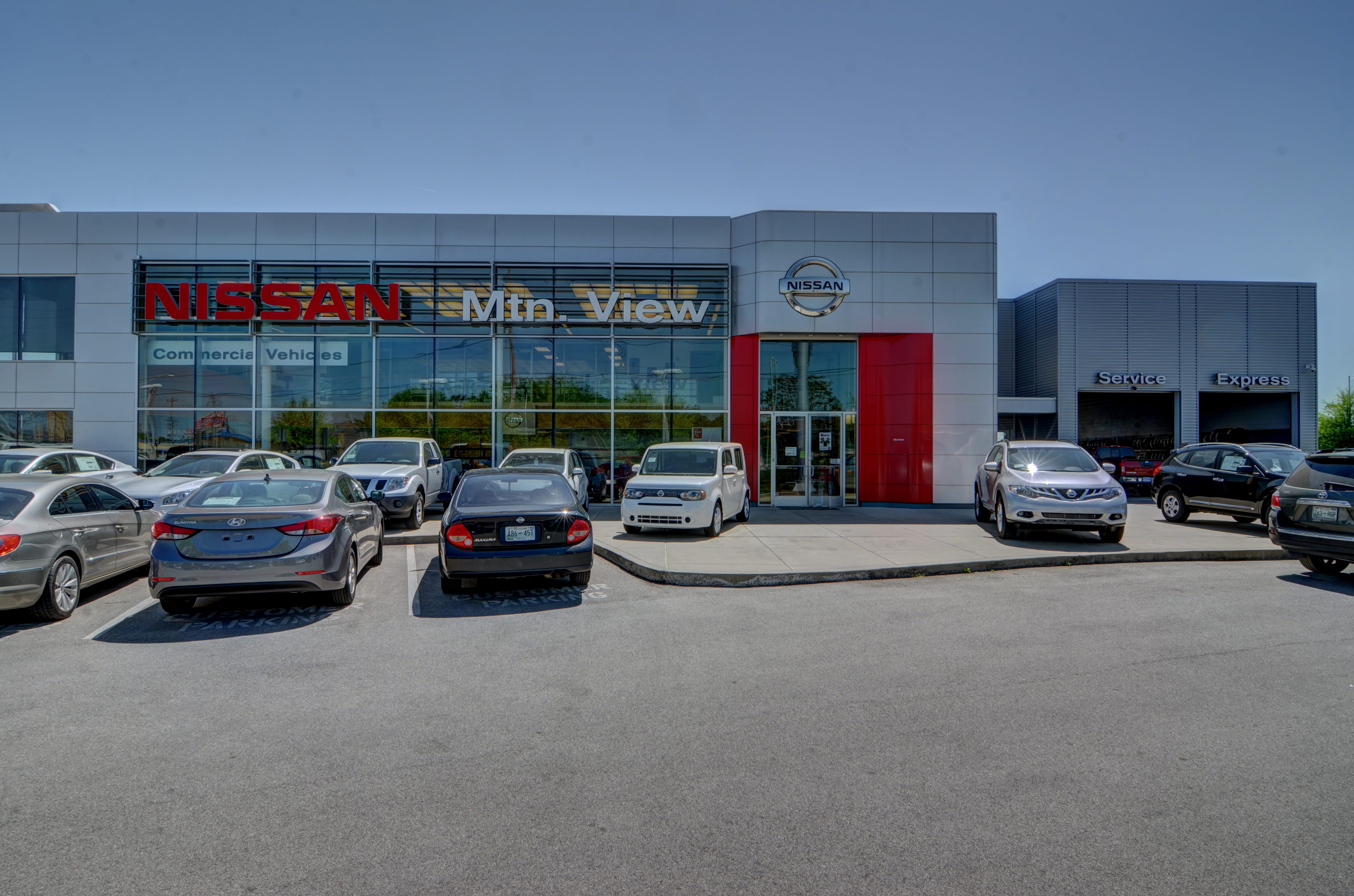 Mountain View Nissan Super Center